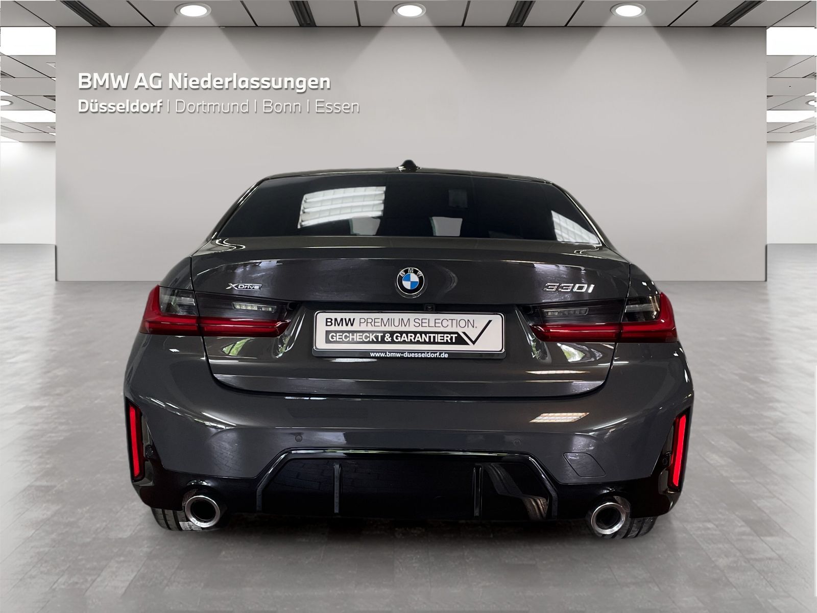 BMW 330 - Bild 9