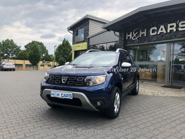 Dacia Duster II 1.6 SCe Comfort AHK Alu Klima Bluetoot