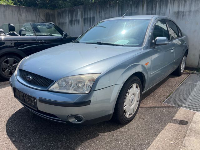 Ford Mondeo Lim.*TÜV05/25*Automatik*Klima