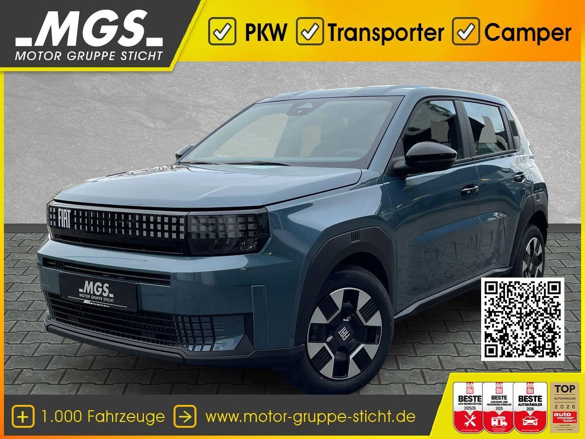 Fiat Grande Panda Hybrid ICON Hybrid 1.2 eDCT