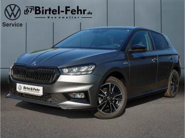 Skoda Fabia Monte Carlo 1.0 TSI PDC v+h