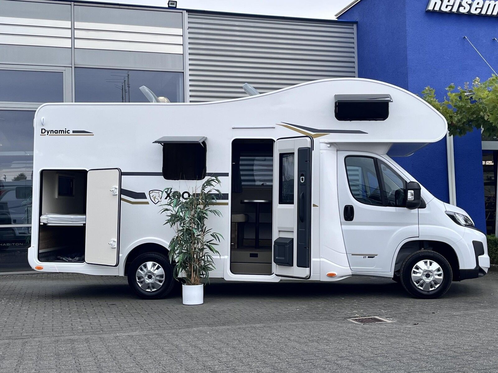 Fahrzeugabbildung XGO Dynamic 27 Modell 2027