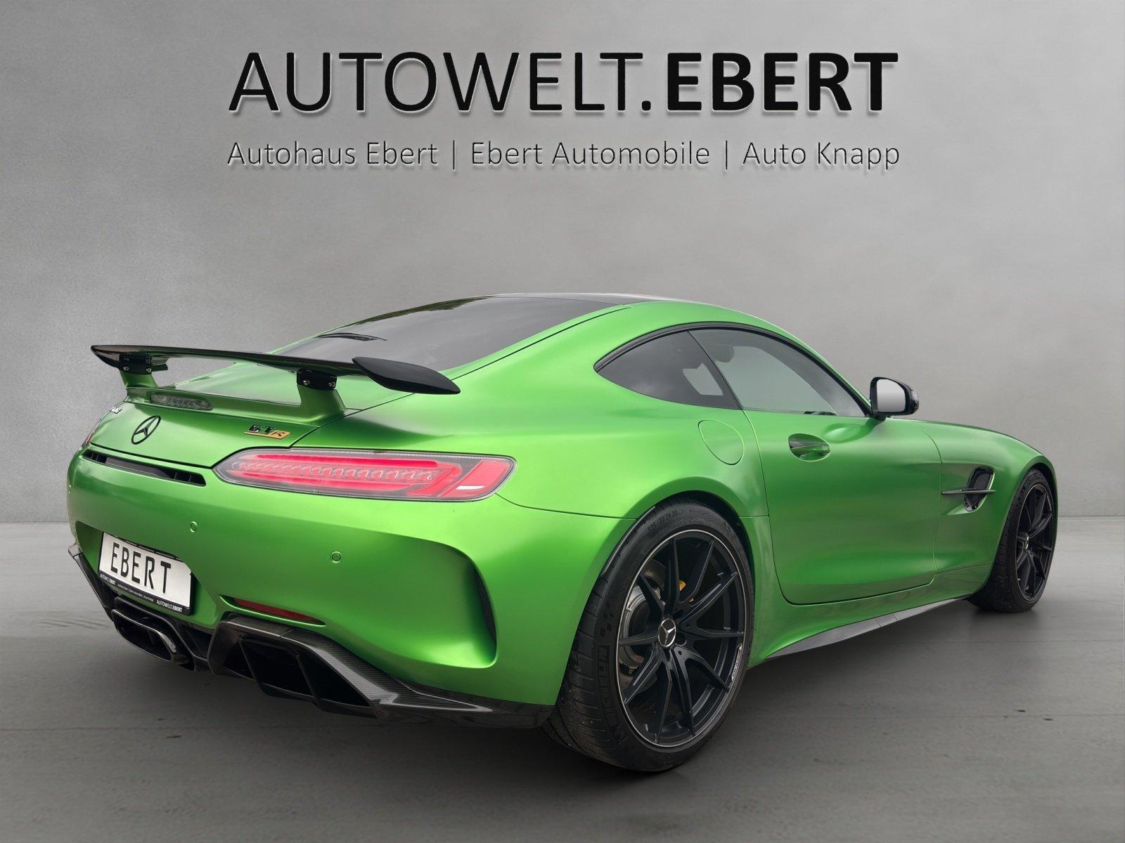 Mercedes-Benz GTR Perf.Sitze/AGA BurmHighEnd DISTR KeyGo Carbo