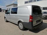 Mercedes-Benz Vito 116 CDI Mixto 4x4 L *Navi*STHZ*PDC*AHK 2t* - Mercedes-Benz Vito: Kombi
