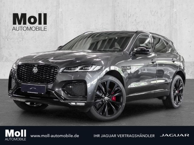 Jaguar F-Pace 400 Sport AWD P400 Mild-Hybrid HUD AD Nav