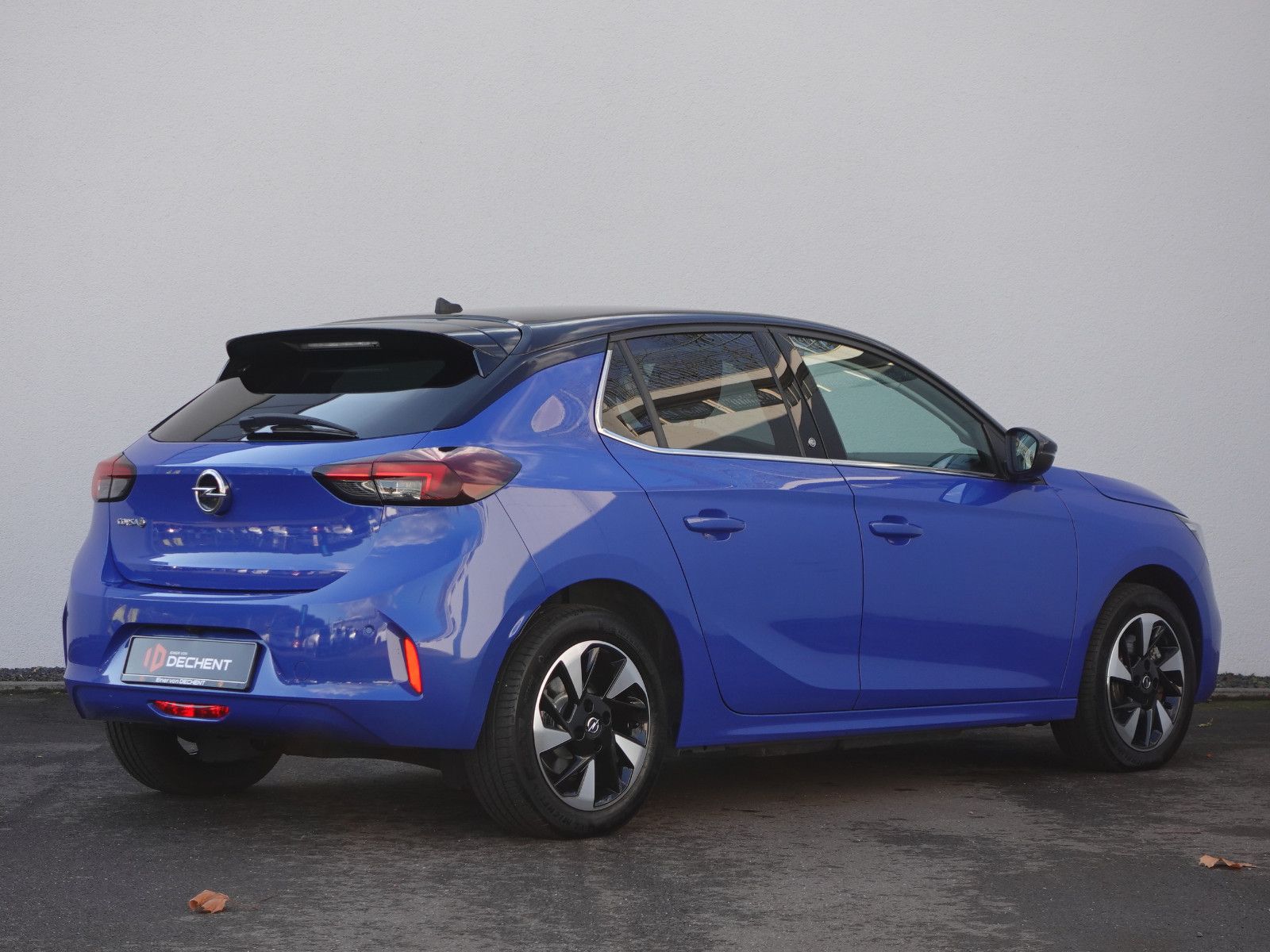 Fahrzeugabbildung Opel Corsa-e Elegance,Navi,Matrix,3-phasig,Sitzhzg