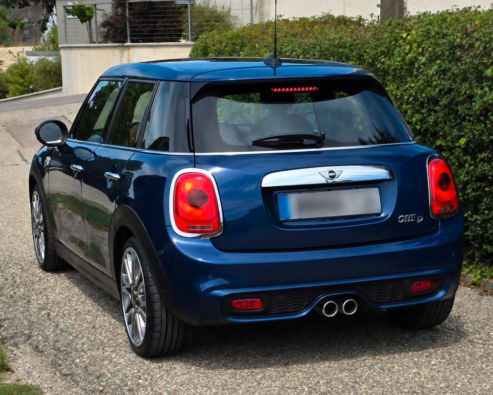 Image of MINI One D