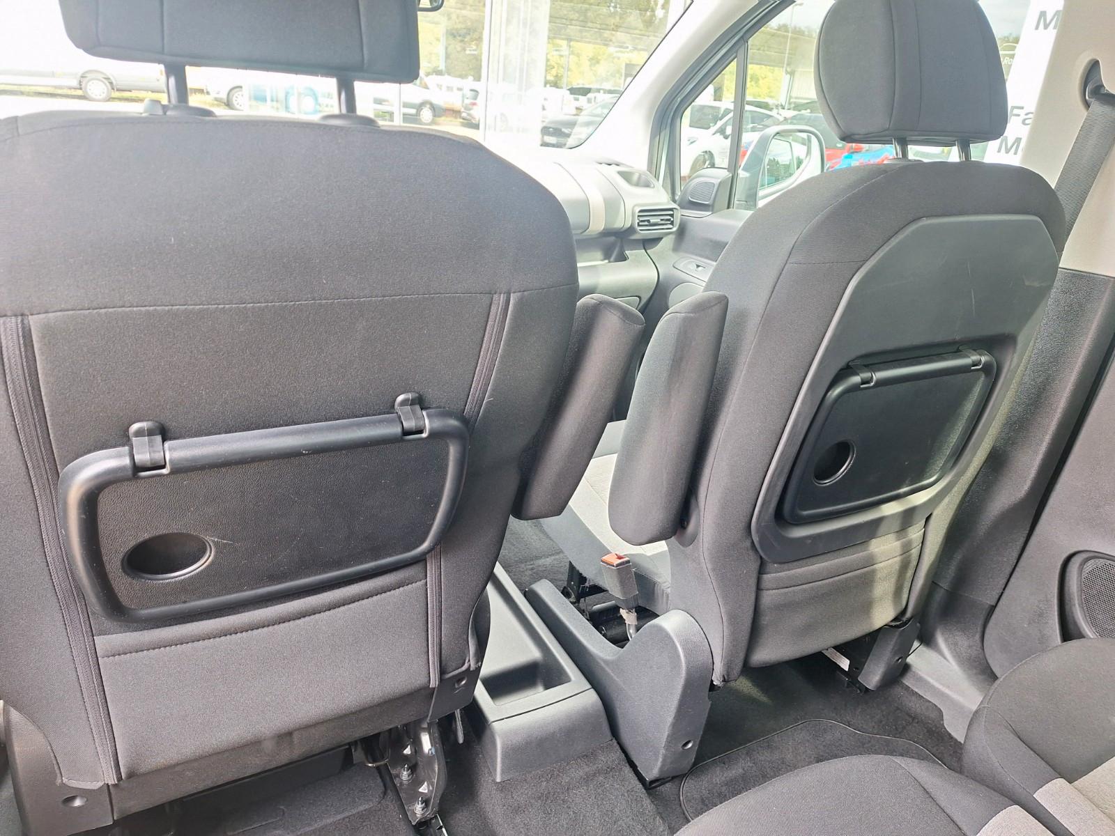 Citroën Berlingo Feel M NAVI DAB PDC RFK SHZ LMF GJR
