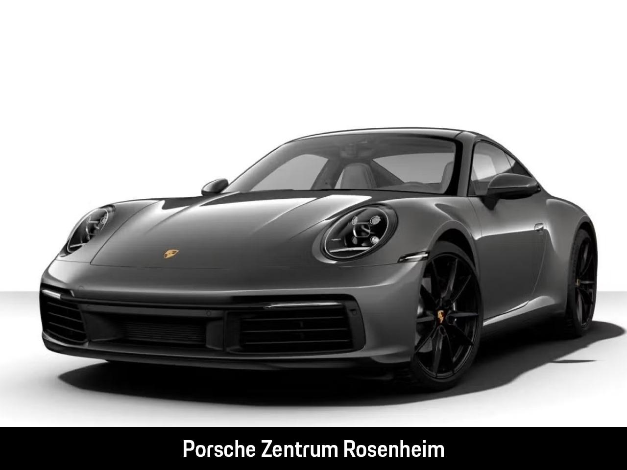 Porsche 992 (911) Carrera | Sport Chrono | Sportabgas |