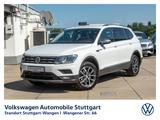 Volkswagen Tiguan Allspace Elegance 1.5  TSI 7-Sitze Navi - Volkswagen Tiguan Allspace in Stuttgart