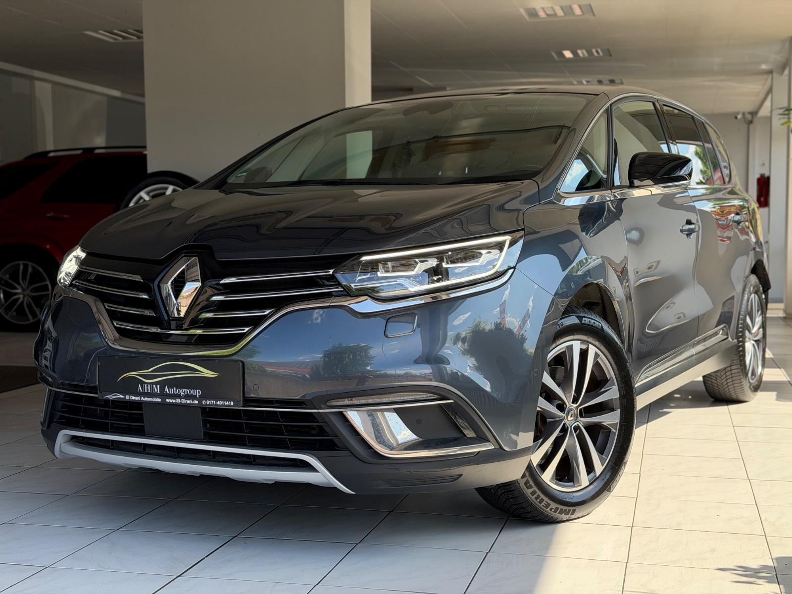 Renault Espace 2.0 BLUE dCi Limited 1.Hnd/Matrix LED/AHK