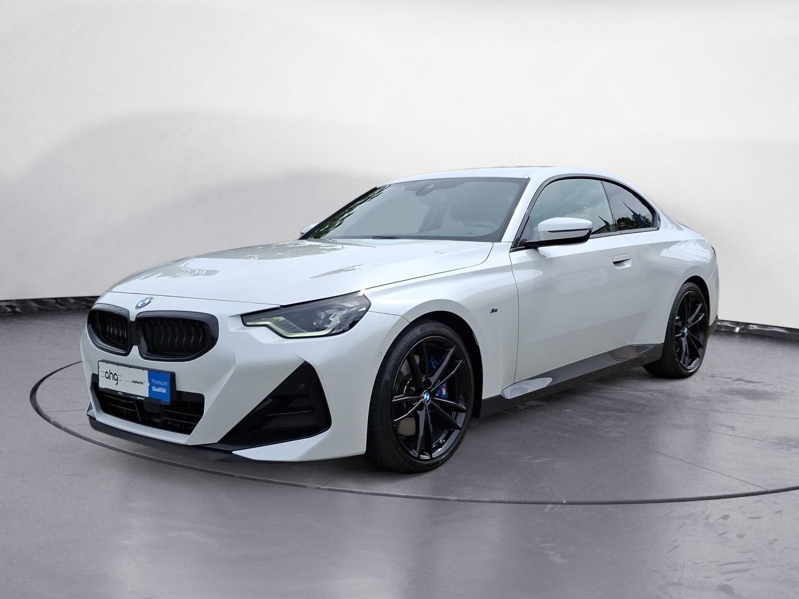BMW 220 i Steptronic Coupe M Sport Harman Kardon ACC, миниатюра 2