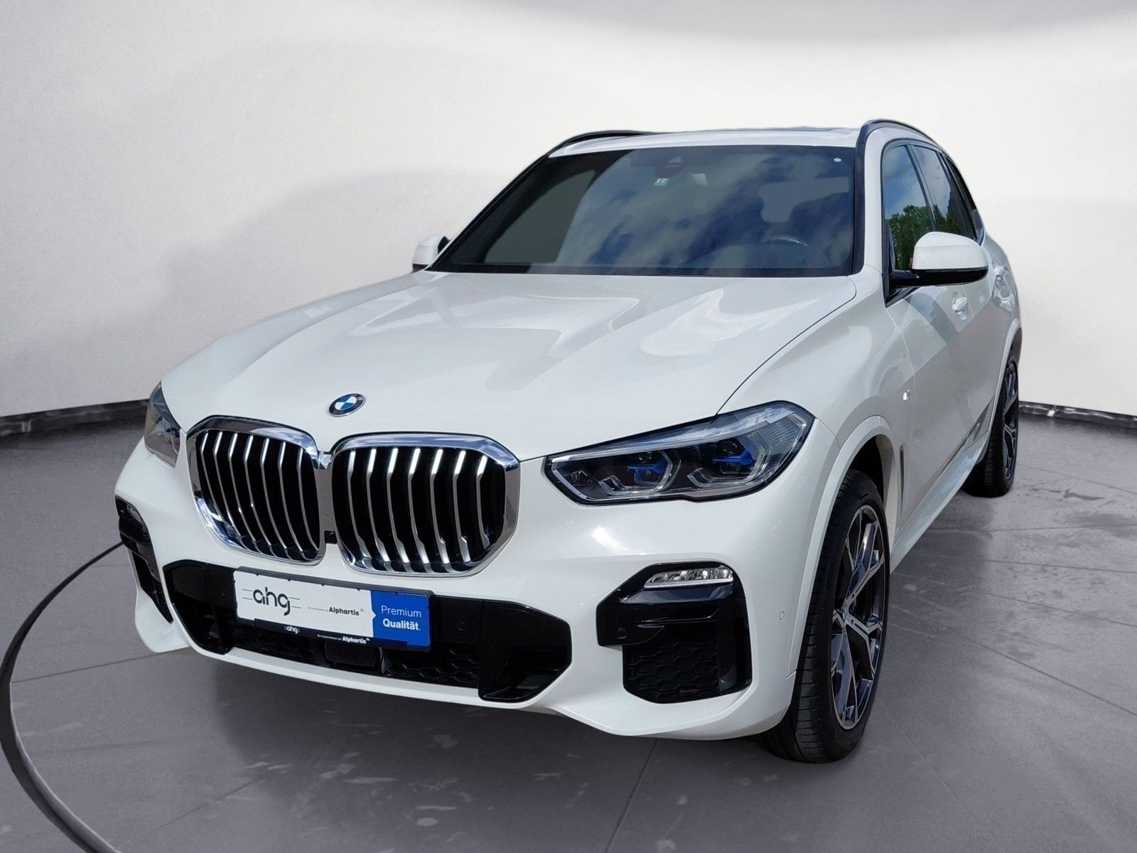 BMW X5 xDrive30d M Sportpaket Innovationsp. Panorama imagem 2