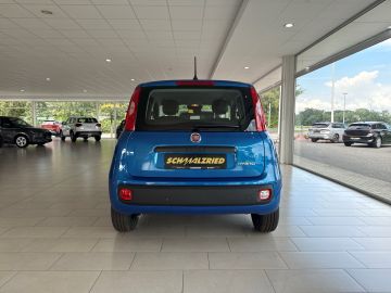 Bild 4 Fiat Panda DAB Spurhalteass. Verkehrszeichenerk. Notb