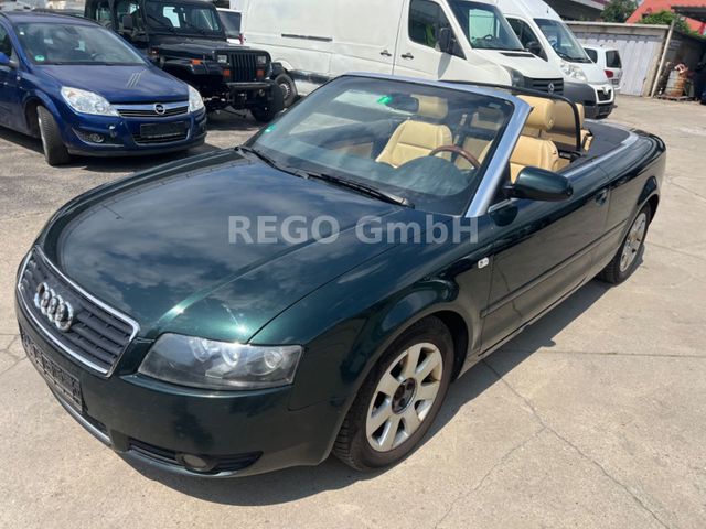 Audi A4 Cabriolet 1.8 T Automatik