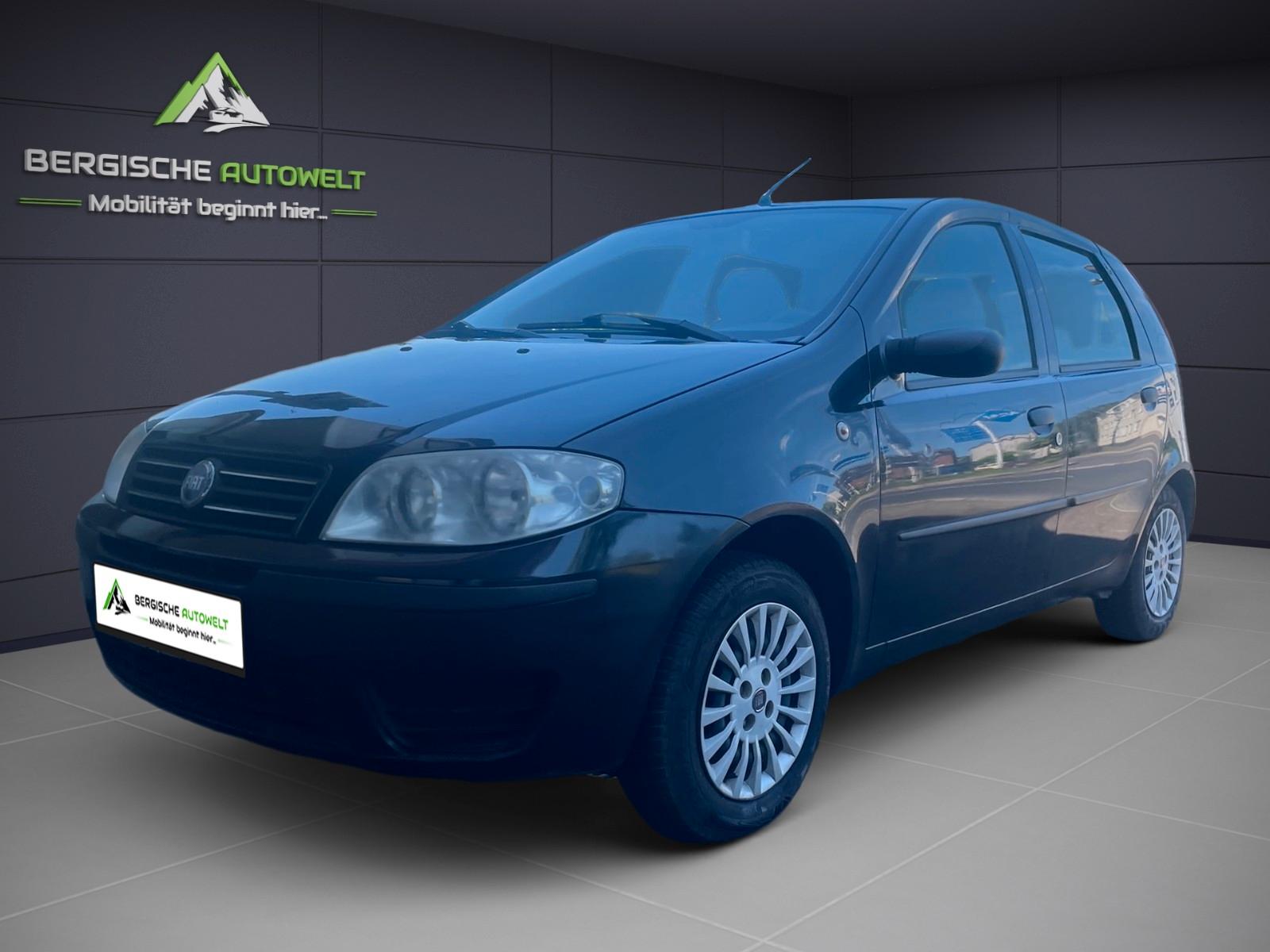 Fiat PUNTO 1.2 8V/5-TRG/TÜV-MÖGL./KLIMA/EL-F/ZV/SERVO