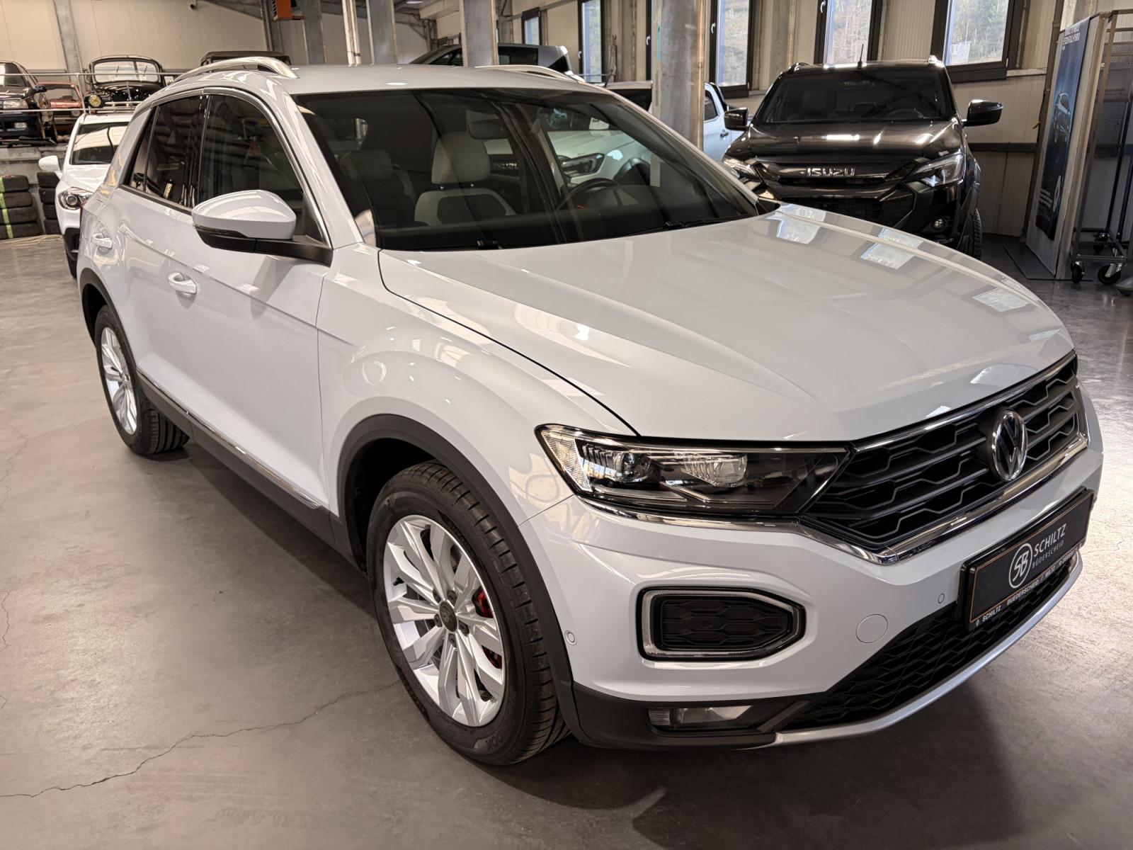 Volkswagen T-Roc Sport 2.0 TSI DSG 4Motion 190HP