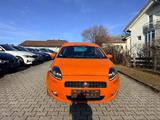 Fiat Grande Punto 1.4 T-Jet 16V Sport - Fiat Grande Punto: Orange