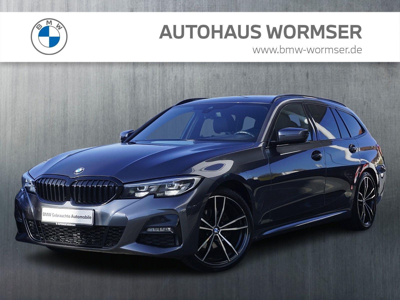BMW 320d Touring M Sport AHK+Navi+ACC+SHZ+Apple+HiFi