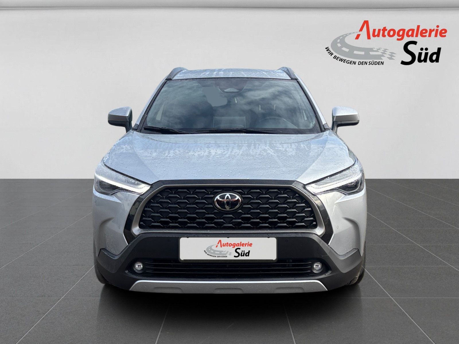 Toyota Corolla Cross Style 1.8 Hybrid foto 2
