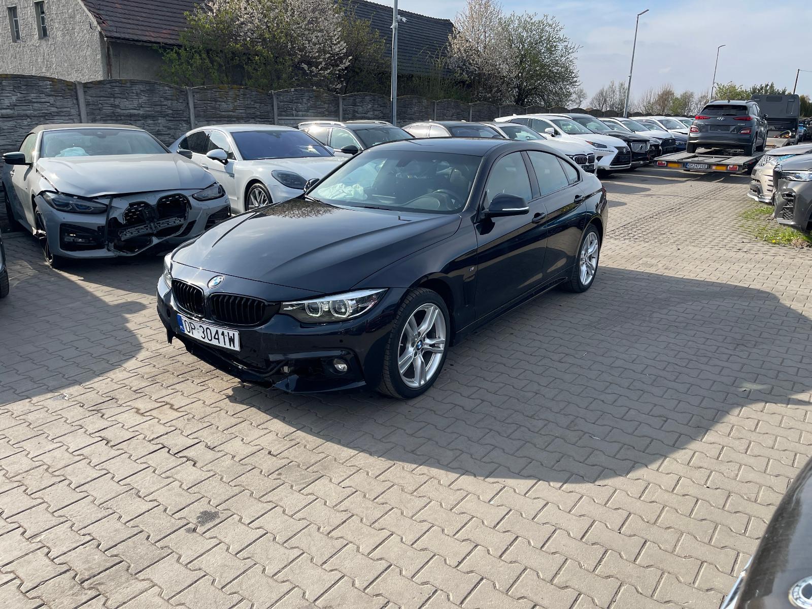 BMW 430 Gran Coupé 430i xDrive  M Sport A.