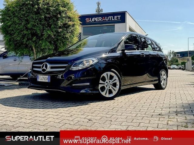 Mercedes-Benz Classe B 180 D Sport B 180 d (cdi)