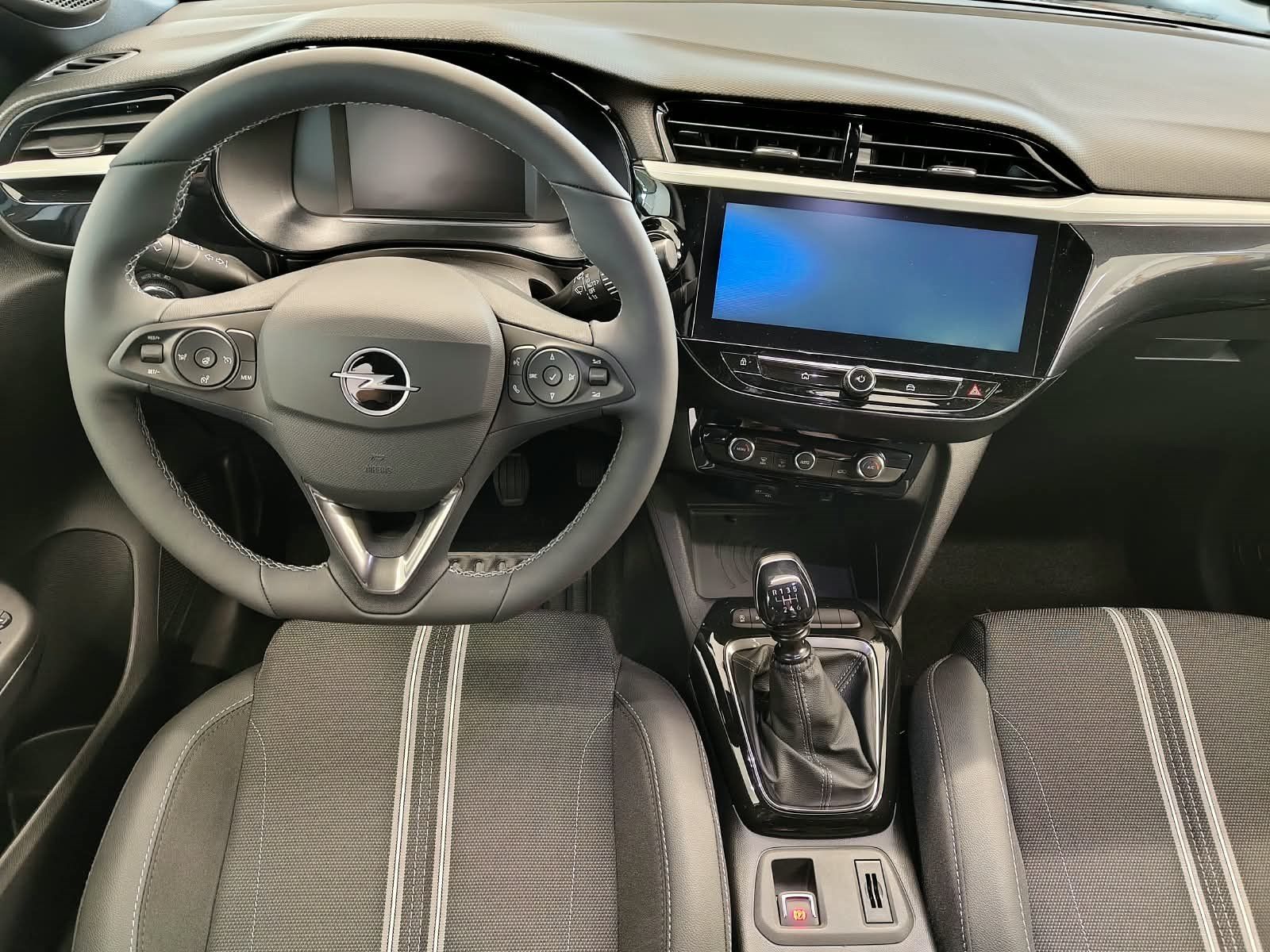 OPEL Corsa 1.2 Turbo GS IntelliLux Navi – Bild 15