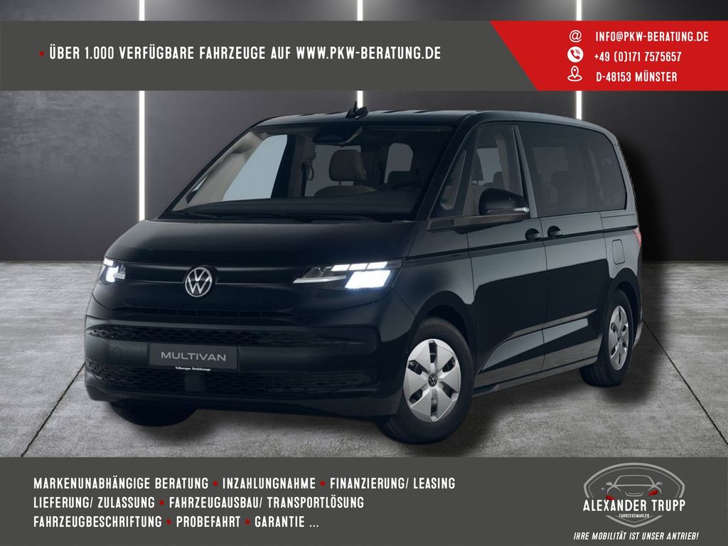 Image of Volkswagen T7 Multivan
