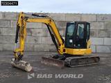 CAT 305 E2 CR 3 Buckets - Düngerstreuer