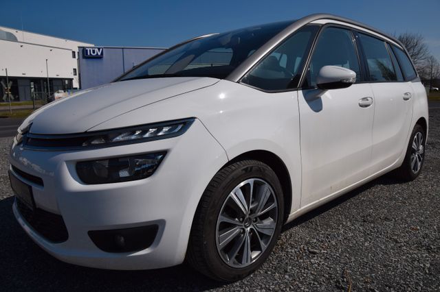 Citroën Grand C4 Picasso/Spacetourer Selection*AHK*NAVI