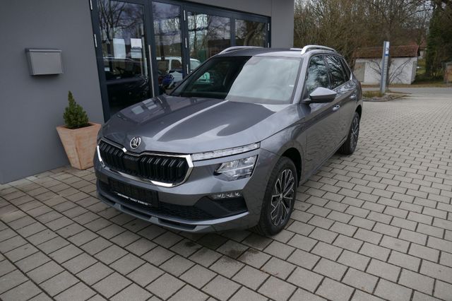 Skoda Kamiq 1.0 TSI  Drive LED AHK WS beheizb.