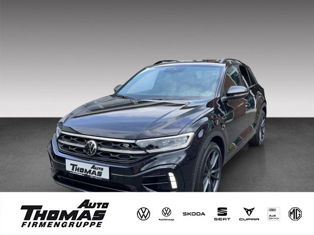 Volkswagen T-Roc 2.0 TSI 4Motion DSG R AHK Pano Black Style