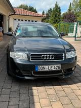 Audi A4 1.9TDI 96kW - - Audi A4 aus 2001: 1.9