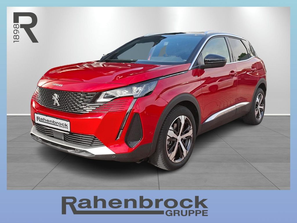 Image of Peugeot 3008
