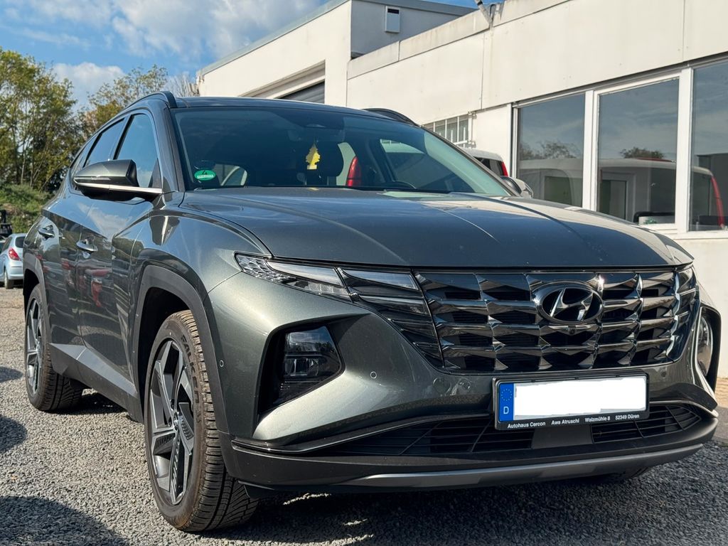Image of Hyundai TUCSON