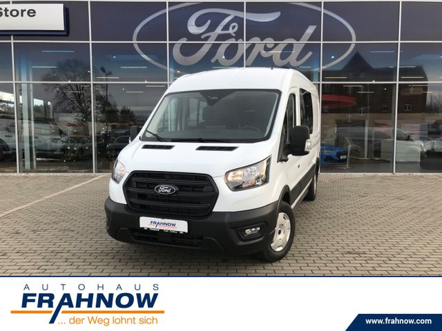 Ford Transit Kasten 2.0 TDCi Doka Trend 350 L3 6-Sitz