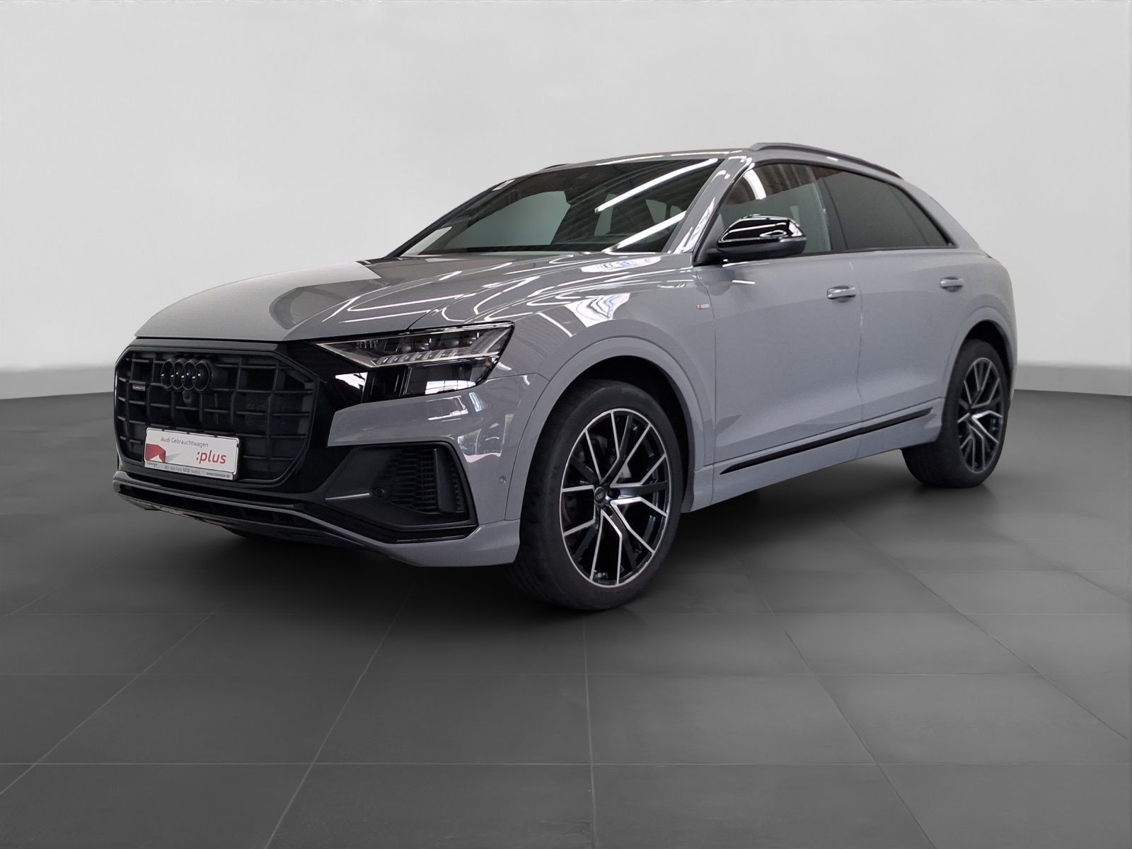 Audi Q8 55 TFSI Q 2x S LINE HD-MATRIX BuO AHK PANO foto 2
