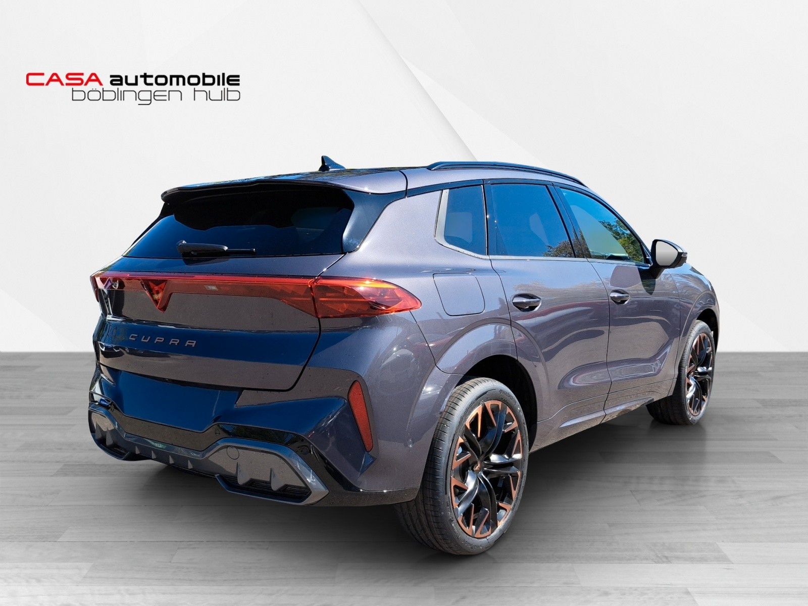 Terramar 1.5 e-Hybrid 200 kW VZ AHK HD-Matrix