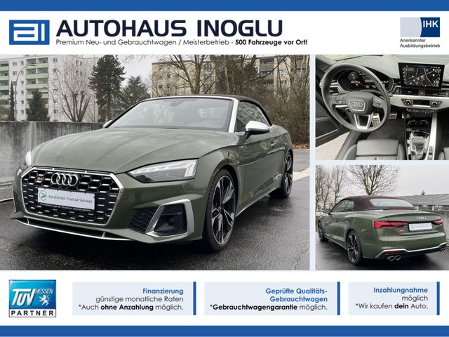 Audi S5 3.0 TFSI quattro tiptronic Matix+Navi+Leder+R