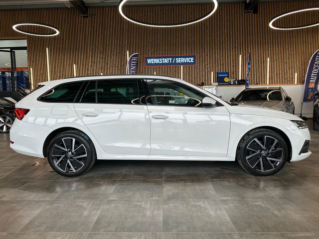 MYAUTOCENTER – Gebraucht- und Jahreswagen mit Werkstattservice in Pfaffenhofen Skoda Octavia Combi Clever iV *LED*Virtuel*Kamera*