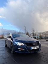 Volkswagen CC - Volkswagen CC aus 2009