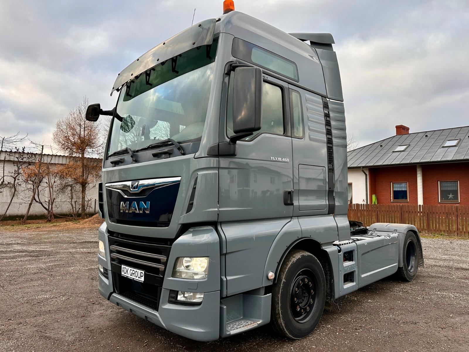 MAN TGX 18.460
