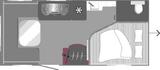 LMC Tandero 480 D Sie sparen 5.995,- Euro - LMC 480