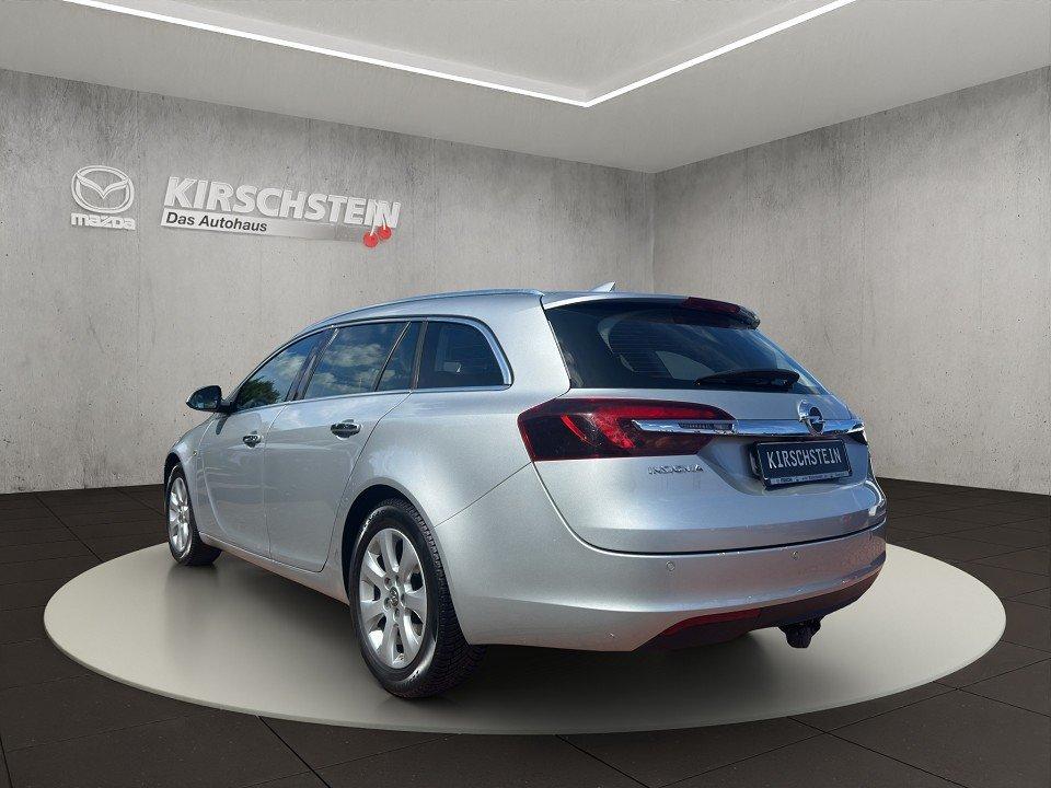 Opel Insignia A Sports Tourer (10.2008->) ++AHK+Navi+
