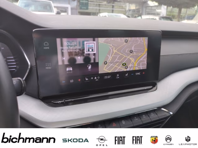 Skoda Octavia Ambition Colu el.Heck heizb FS PDCvh, миниатюра 22