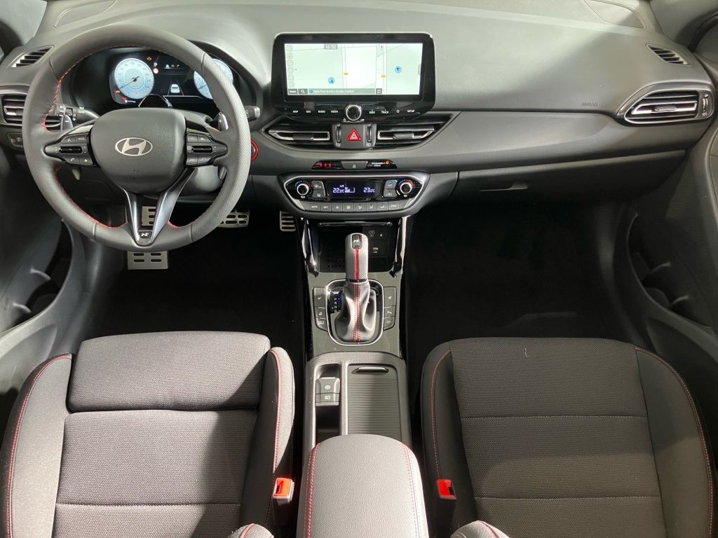 Fahrzeugabbildung Hyundai i30 Kombi 1.6 T-GDI 7-DCT N-Line 2xKlima AUT LED