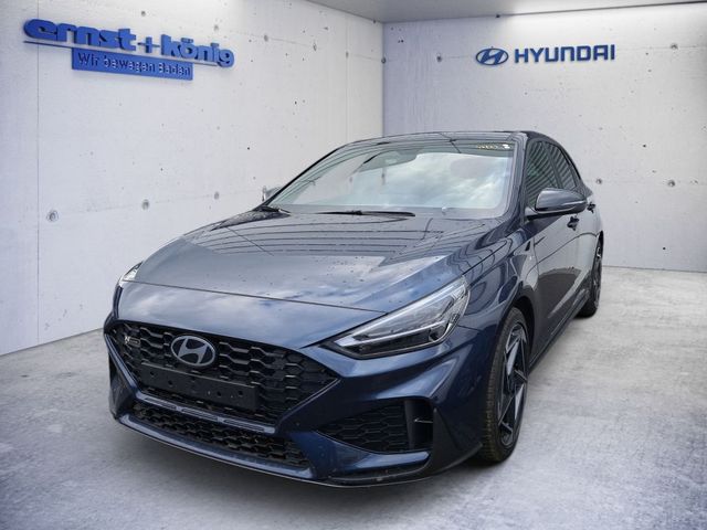 Hyundai i30 1.5 T-GDI 48V-Hybrid N Line