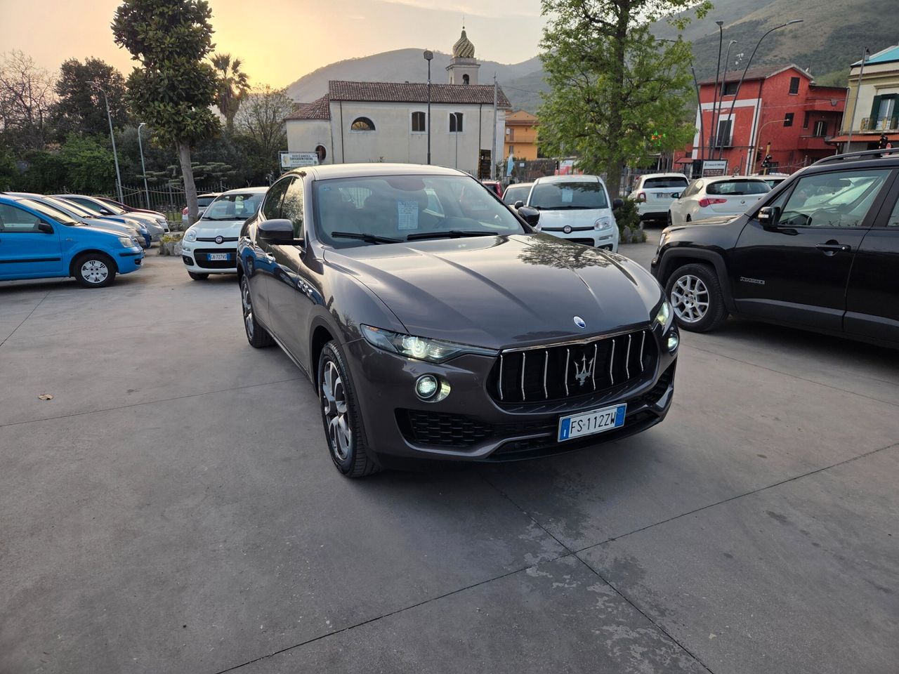 MASERATI Levante