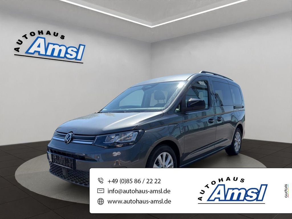 Image of Volkswagen Caddy Maxi