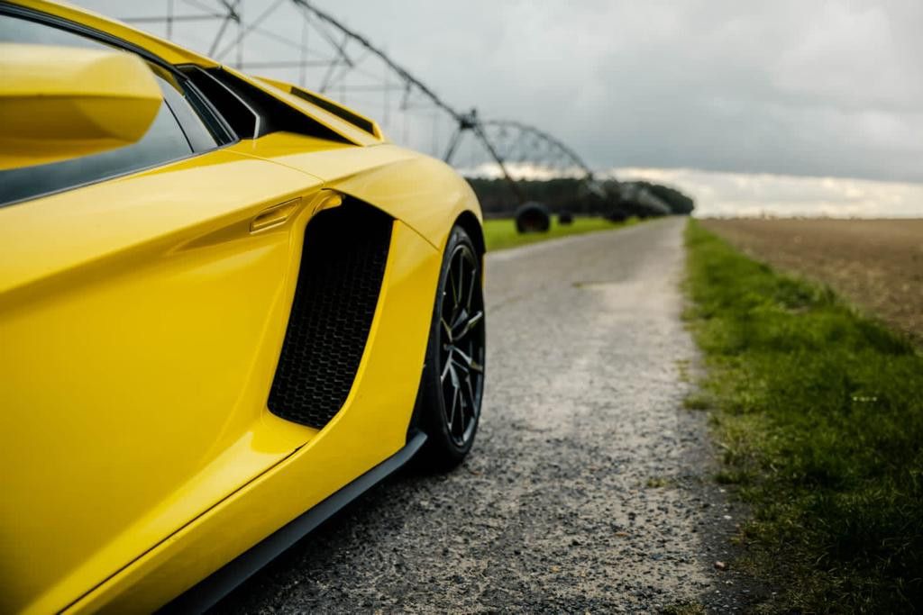 Fahrzeugabbildung Lamborghini Aventador S *Mietkauf möglich*